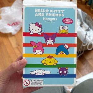 Hello Kitty and Friends Hangers